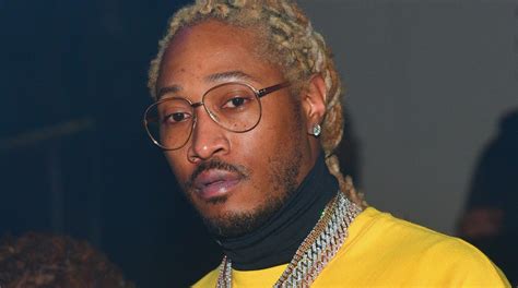 Rapper Future gifts G Rolex to five